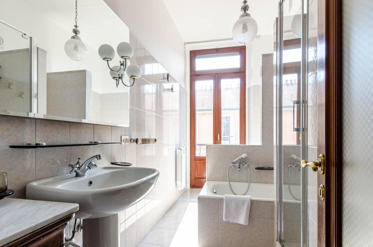 Easy Central Apartment - Milano Porta Romana Εξωτερικό φωτογραφία