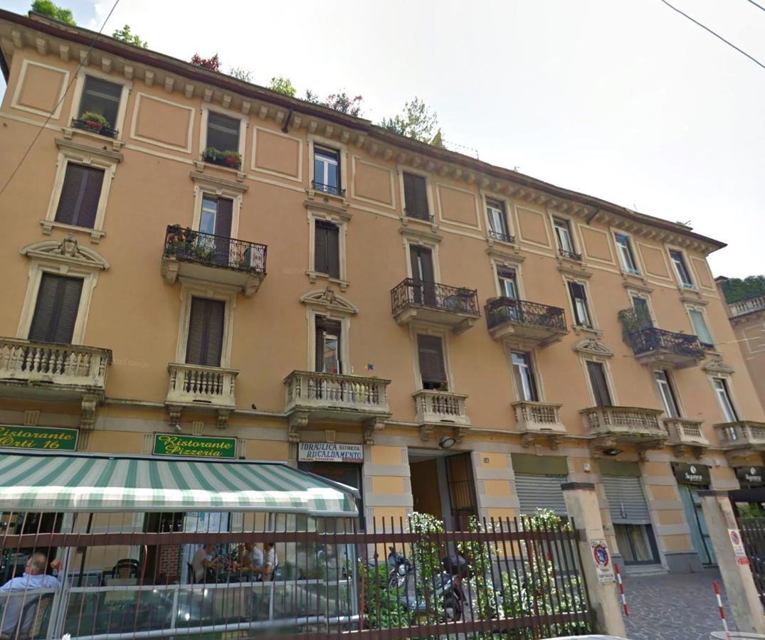 Easy Central Apartment - Milano Porta Romana Εξωτερικό φωτογραφία