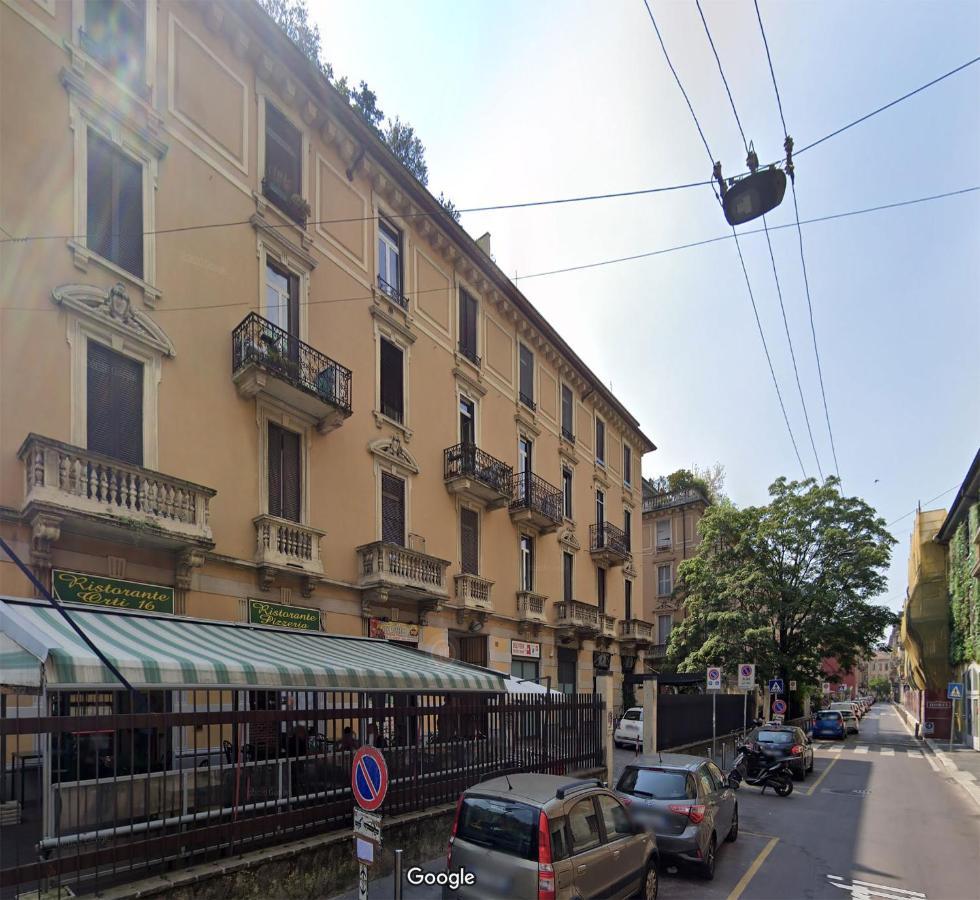 Easy Central Apartment - Milano Porta Romana Εξωτερικό φωτογραφία