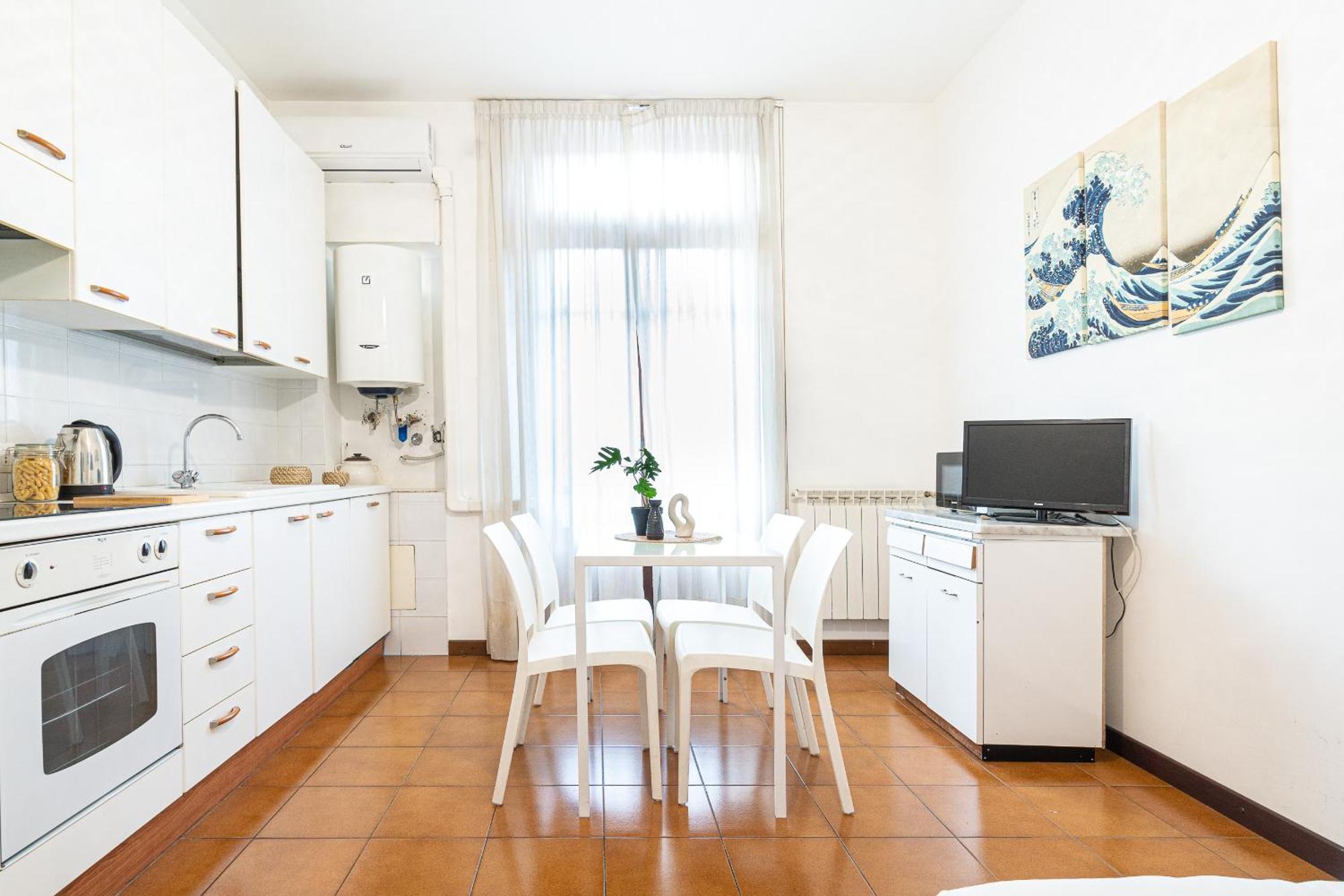 Easy Central Apartment - Milano Porta Romana Εξωτερικό φωτογραφία
