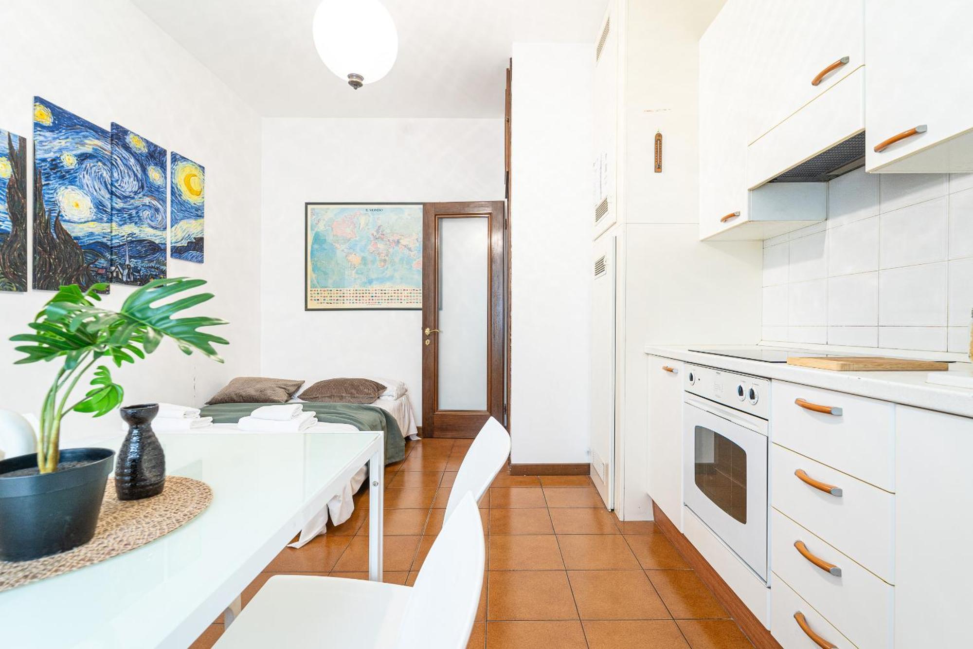 Easy Central Apartment - Milano Porta Romana Εξωτερικό φωτογραφία