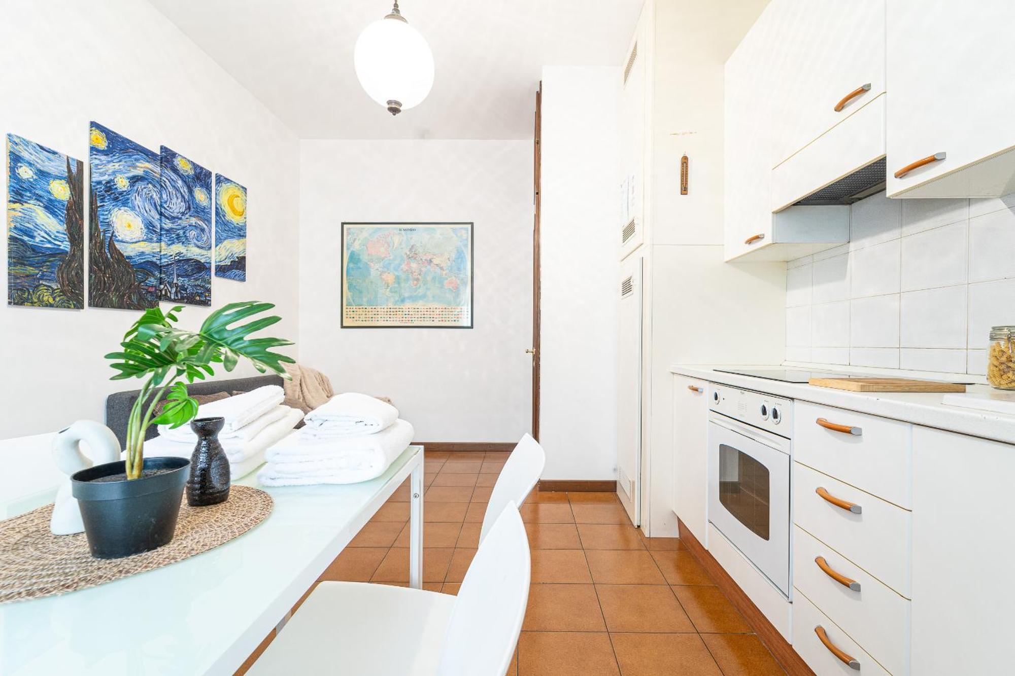 Easy Central Apartment - Milano Porta Romana Εξωτερικό φωτογραφία