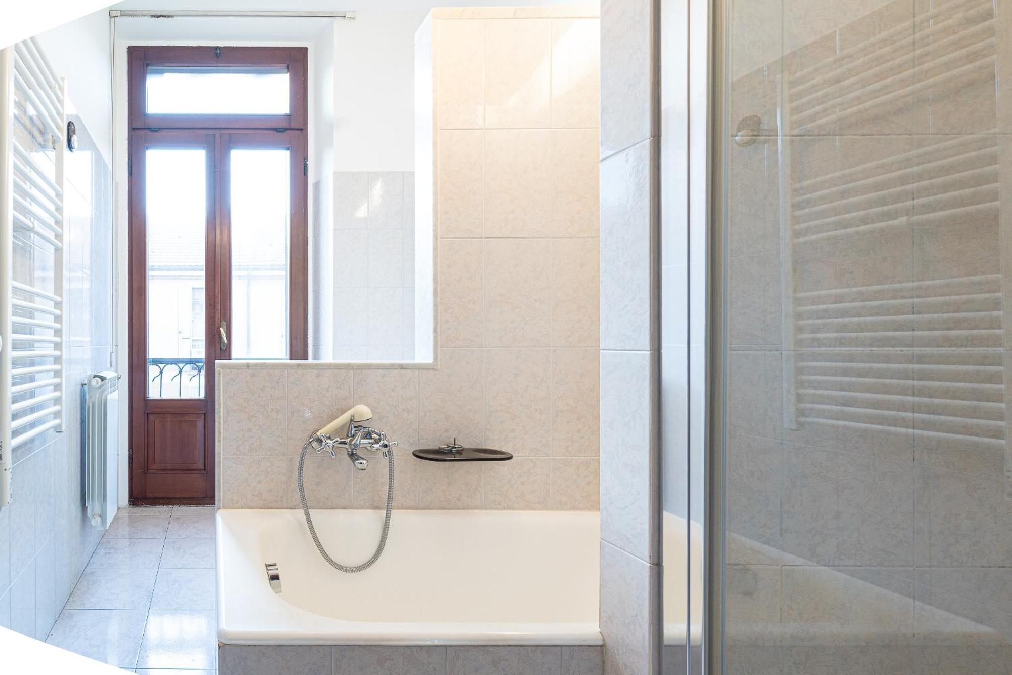 Easy Central Apartment - Milano Porta Romana Εξωτερικό φωτογραφία